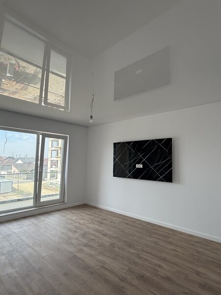 Dobroesti, garsoniera si apartamente 2 camere, TVA inclus