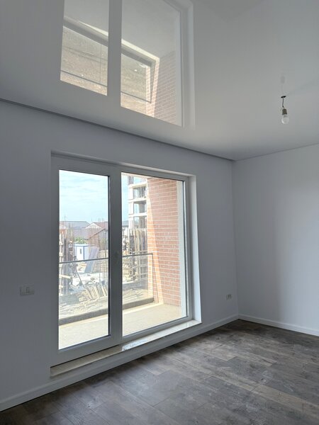 Dobroesti, garsoniera si apartamente 2 camere, TVA inclus
