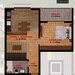 Dobroesti, garsoniere si apartamente 2 camere